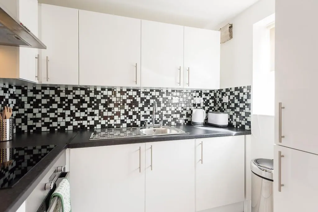 Stratford Saffron Apartment United Kingdom