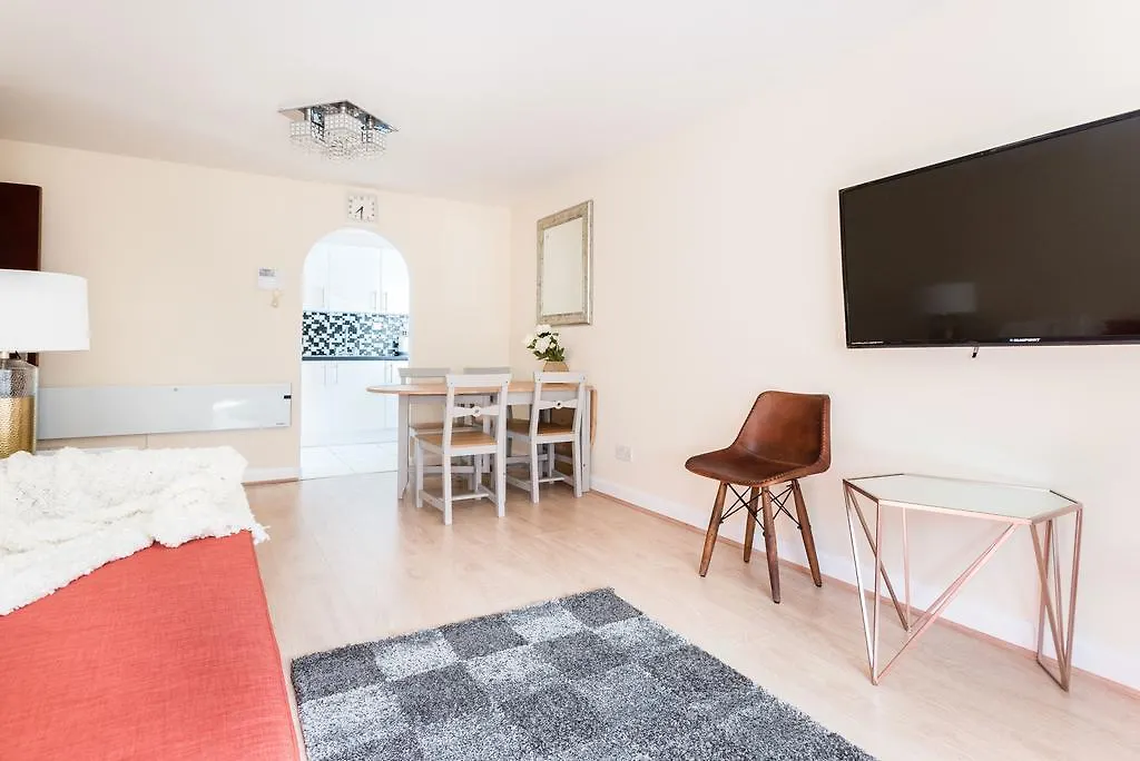 Stratford Saffron Apartment United Kingdom